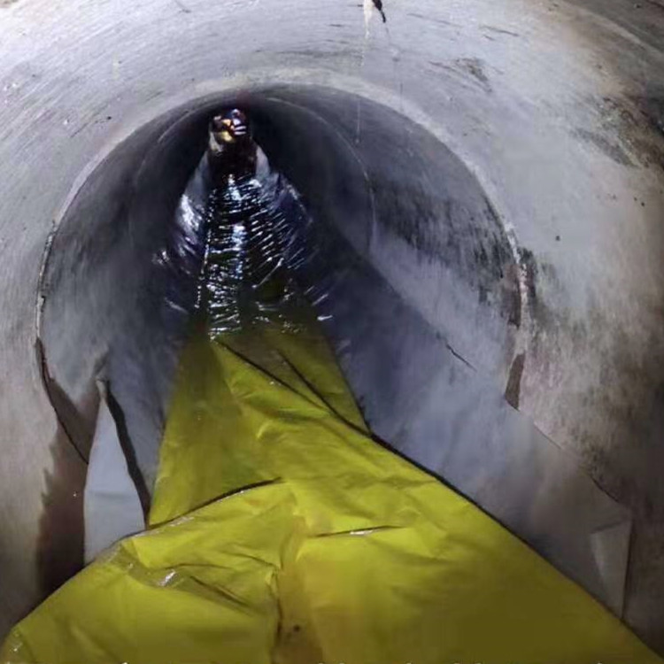 上蔡管道光固化修复