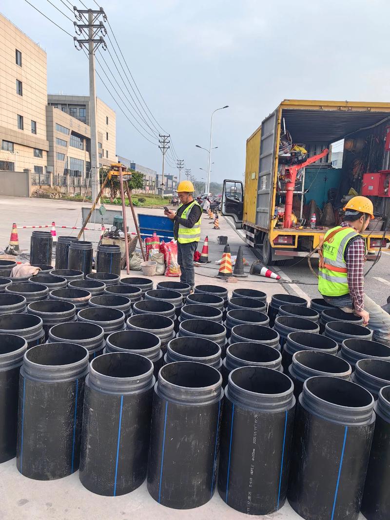 上蔡管道短管置换