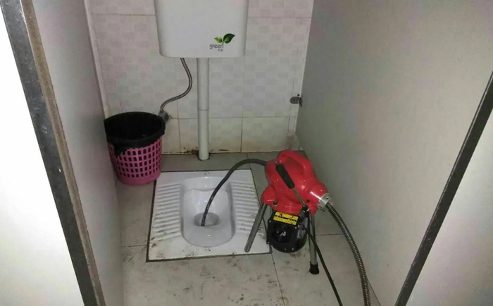 上蔡蹲便疏通