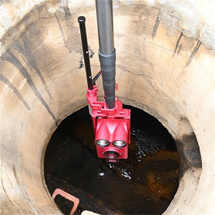 上蔡管道潜望镜检测（QV检测）