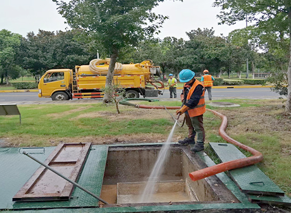 上蔡化油池清理