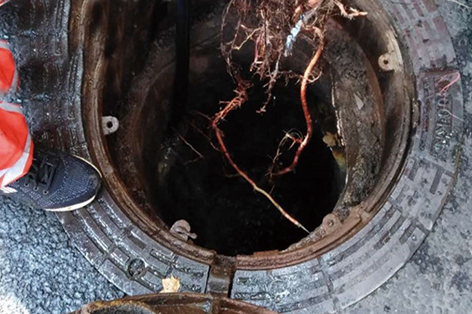 上蔡管道预处理